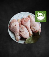 Box pollo 3 Kg - 1 Kg Cosce, 1 Kg di Petto e 1 Kg di Ali - CORTE PREZIOSA