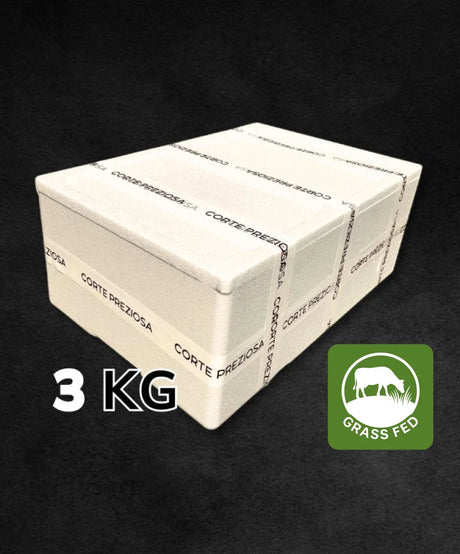 Box saporito Grassfed - CORTE PREZIOSA
