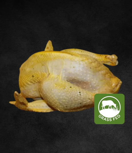 Cappone Naturale - CORTE PREZIOSA