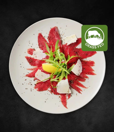 Carpaccio Di Limousine - CORTE PREZIOSA