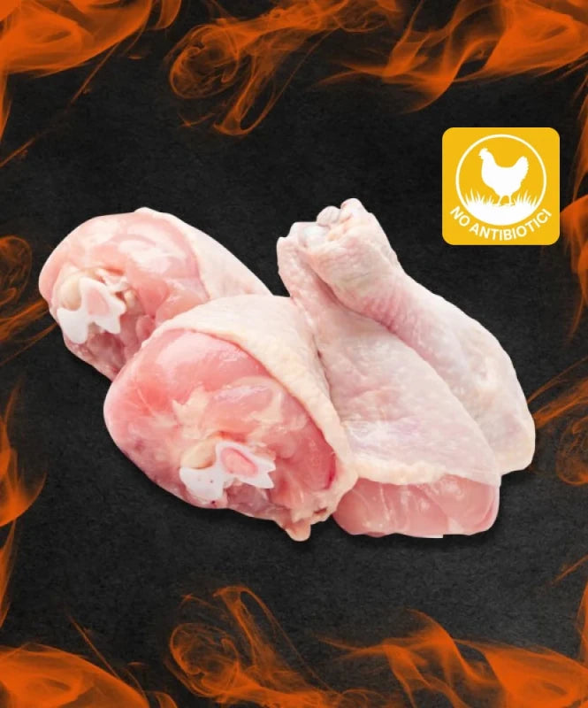 Chicken BBQ box 1 - No Antibiotici - CORTE PREZIOSA