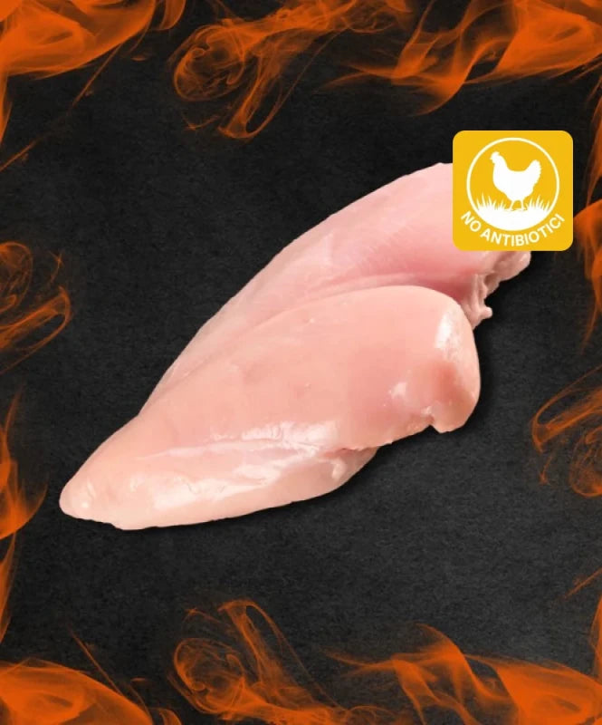 Chicken BBQ box 1 - No Antibiotici - CORTE PREZIOSA