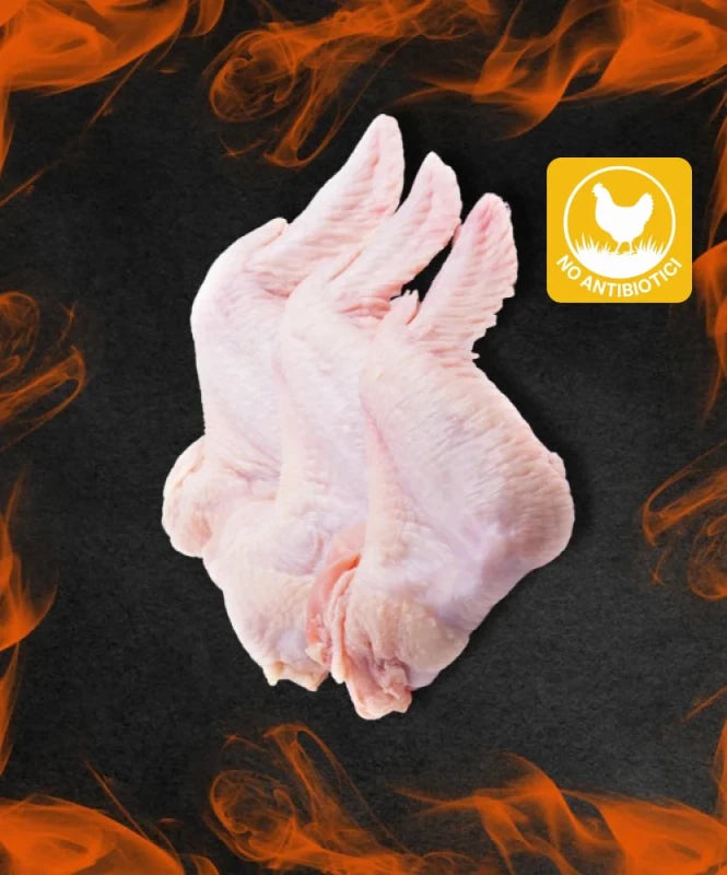 Chicken BBQ box 1 - No Antibiotici - CORTE PREZIOSA