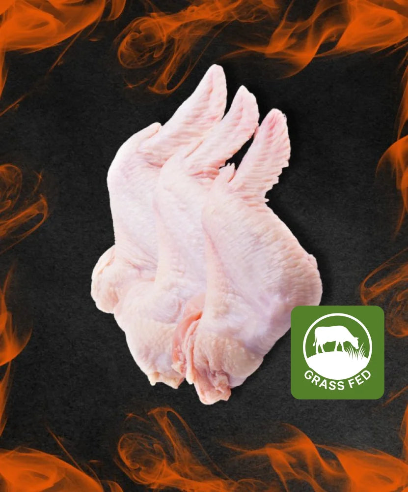 Chicken BBQ box 1 Ruspante/Grassfed - CORTE PREZIOSA