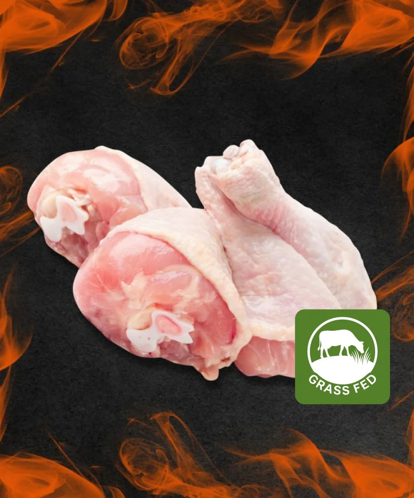 Chicken BBQ box 1 Ruspante/Grassfed - CORTE PREZIOSA