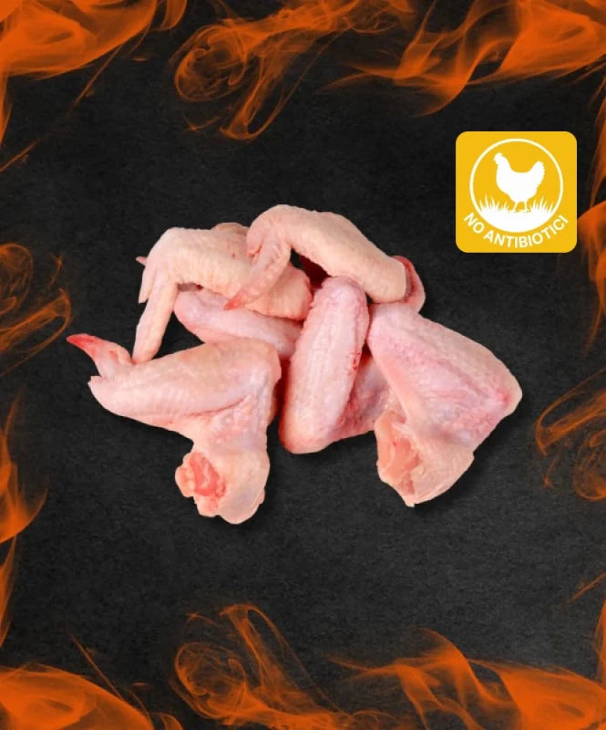 Chicken BBQ box 2 - No Antibiotici - CORTE PREZIOSA