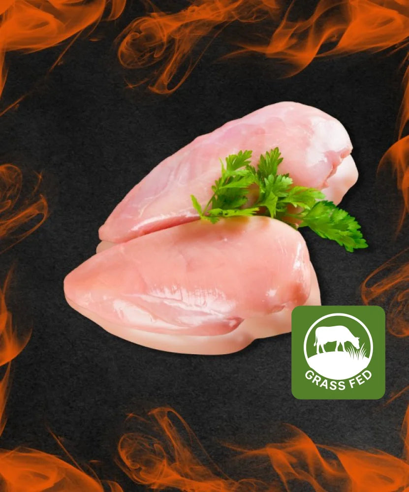 Chicken BBQ box 2 Ruspante/Grassfed - CORTE PREZIOSA