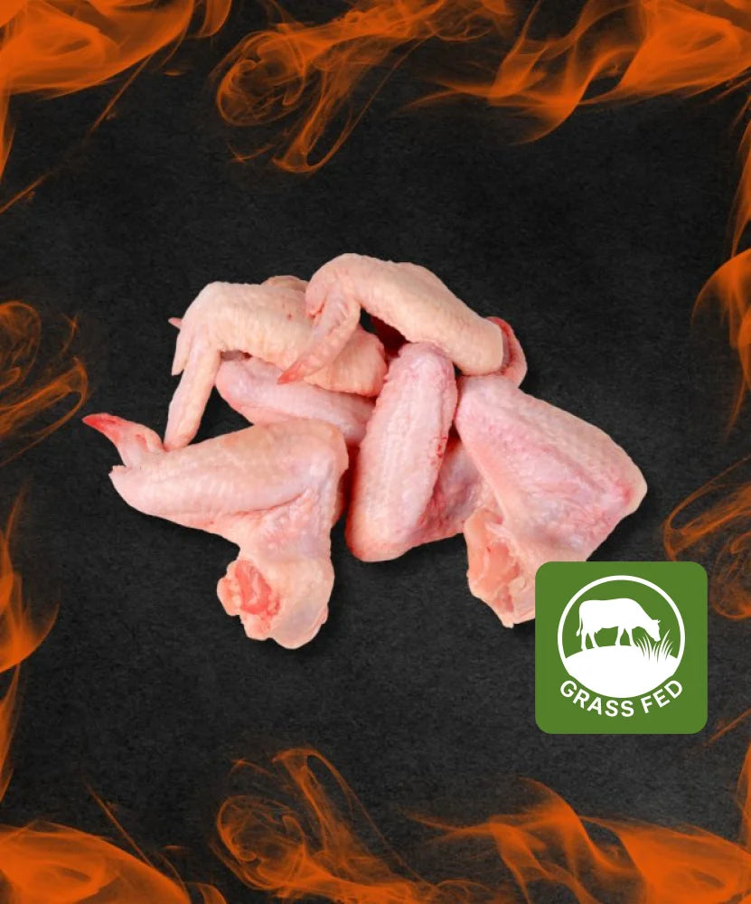 Chicken BBQ box 2 Ruspante/Grassfed - CORTE PREZIOSA