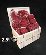 Pacco Famiglia Scottona 2,9 Kg - CORTE PREZIOSA