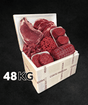 Pacco Famiglia Scottona 48 Kg - CORTE PREZIOSA