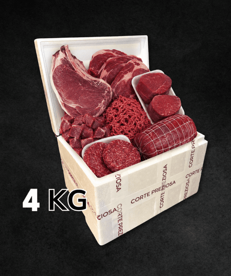 Box Scottona 4 Kg - CORTE PREZIOSA