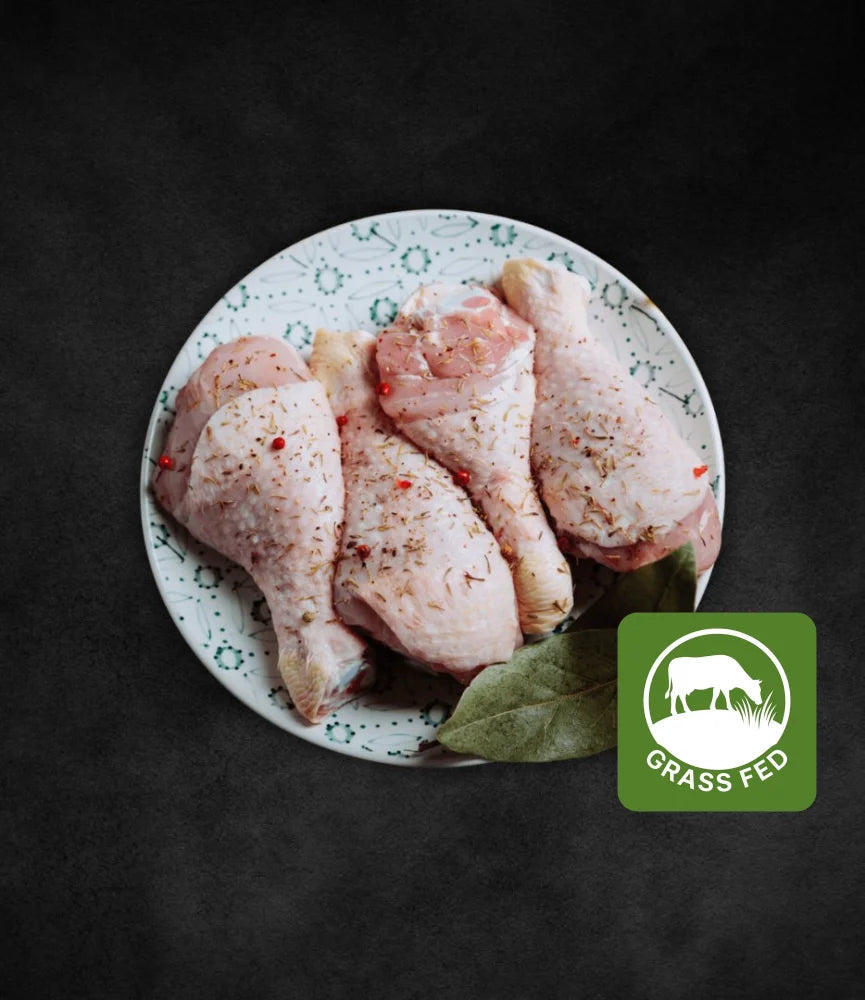 Coscia E Sovracoscia Di Pollo Ruspante/Grassfed - CORTE PREZIOSA