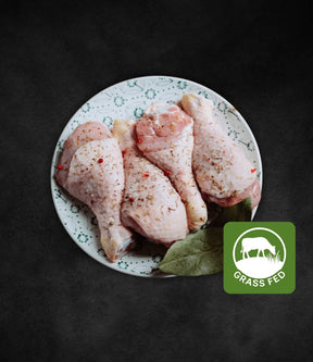 Coscia E Sovracoscia Di Pollo Ruspante/Grassfed - CORTE PREZIOSA