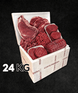 Pacco Famiglia Scottona 24 Kg - CORTE PREZIOSA