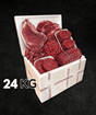 Pacco Famiglia Scottona 24 Kg - CORTE PREZIOSA