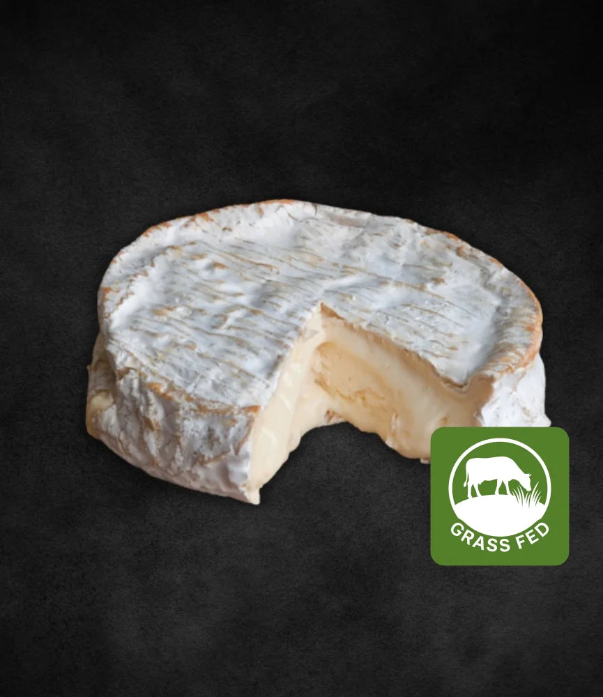 Formaggio Biancaneve - CORTE PREZIOSA
