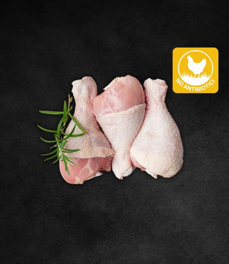 Fusi Di Pollo - No Antibiotici - CORTE PREZIOSA