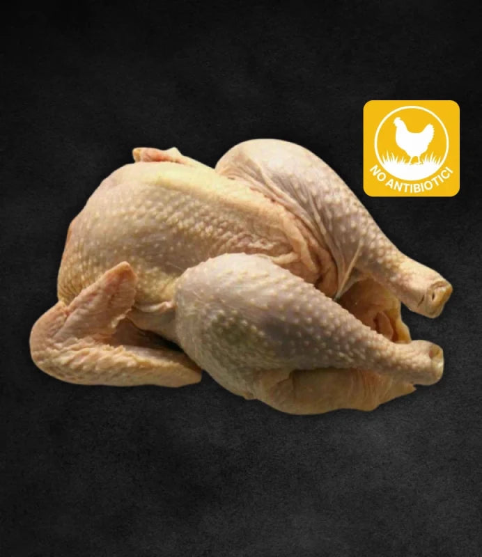 Gallina Da Brodo - No Antibiotici - CORTE PREZIOSA