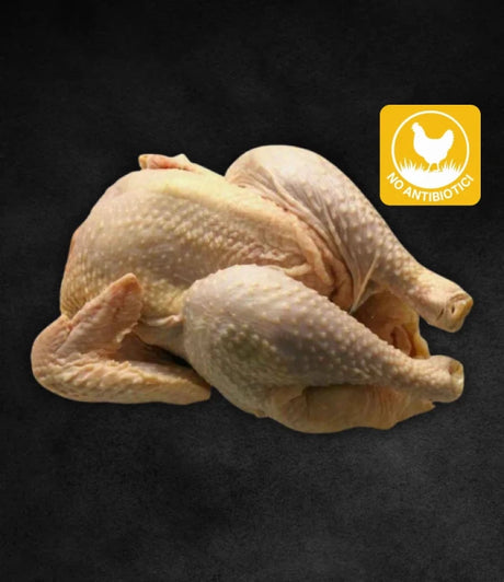 Gallina Da Brodo - No Antibiotici - CORTE PREZIOSA