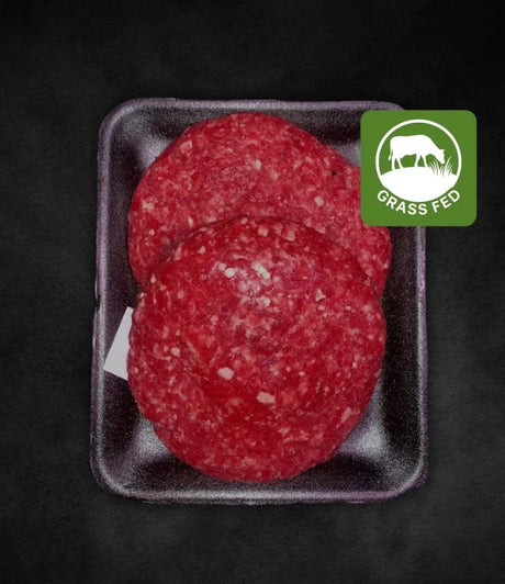 Hamburger/Svizzere Con Cuore Filante con Amarone - CORTE PREZIOSA