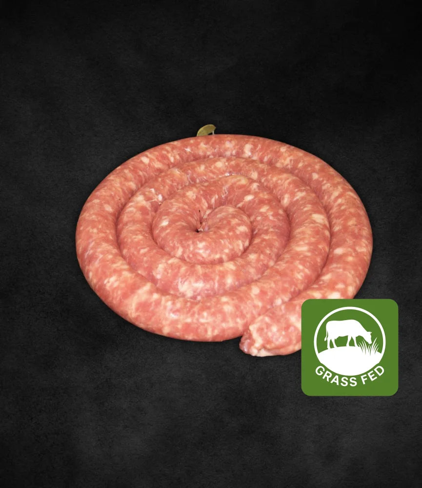 Luganega Di Maiale Grassfed - CORTE PREZIOSA