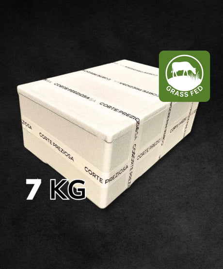 Pacco Famiglia 7 Kg Misto Grassfed - CORTE PREZIOSA