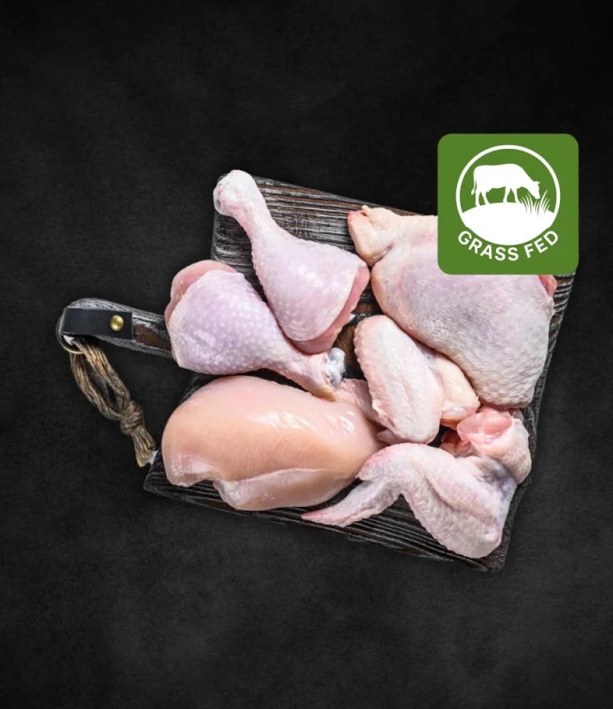 Pacco Famiglia Pollo 12 Kg - CORTE PREZIOSA