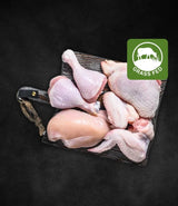 Pacco Famiglia Pollo 12 Kg - CORTE PREZIOSA