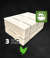 Pacco Famiglia Pollo 3 Kg - CORTE PREZIOSA