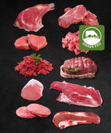 Pacco Famiglia Scottona 12 Kg - CORTE PREZIOSA