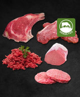 Pacco Famiglia Scottona 2,9 Kg - CORTE PREZIOSA