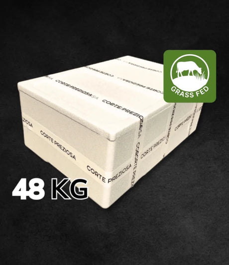 Pacco Famiglia Scottona 48 Kg - CORTE PREZIOSA