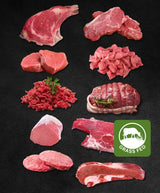 Pacco Famiglia Scottona 48 Kg Grassfed - CORTE PREZIOSA