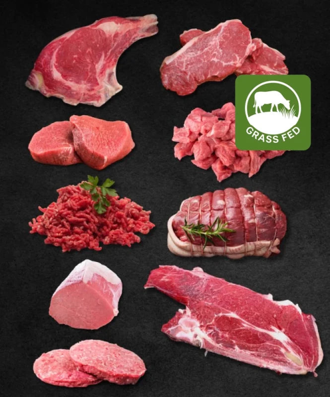 Pacco Famiglia Scottona 6 Kg - CORTE PREZIOSA