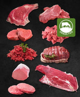 Pacco Famiglia Scottona 6 Kg - CORTE PREZIOSA