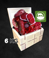 Pacco Famiglia Scottona 6 Kg - CORTE PREZIOSA