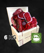 Pacco Famiglia Scottona 6 Kg Grassfed - CORTE PREZIOSA