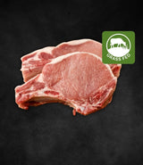 Pacco Famiglia Suino 3,2 Kg - CORTE PREZIOSA
