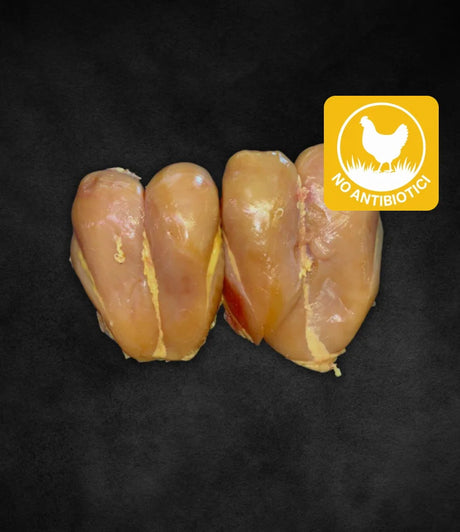 Petto Di Pollo Ruspante/Grassfed - CORTE PREZIOSA