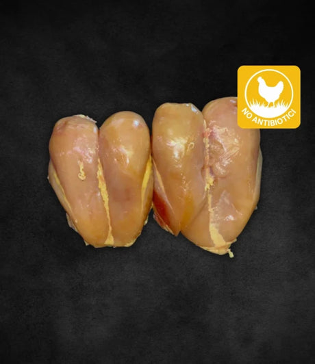Petto Di Pollo - No Antibiotici - CORTE PREZIOSA