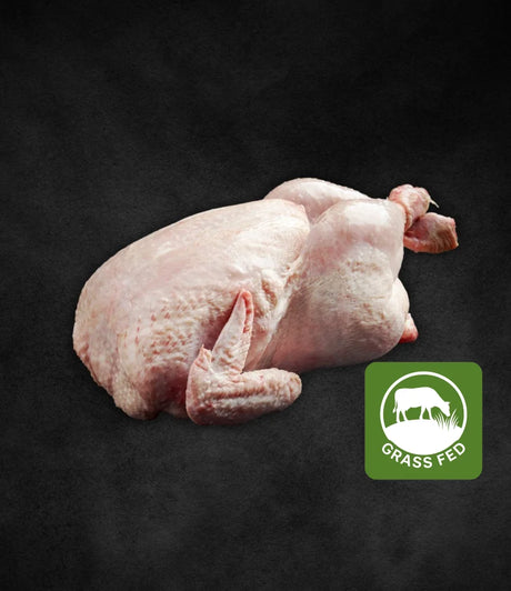 Pollo intero Ruspante/Grassfed - CORTE PREZIOSA