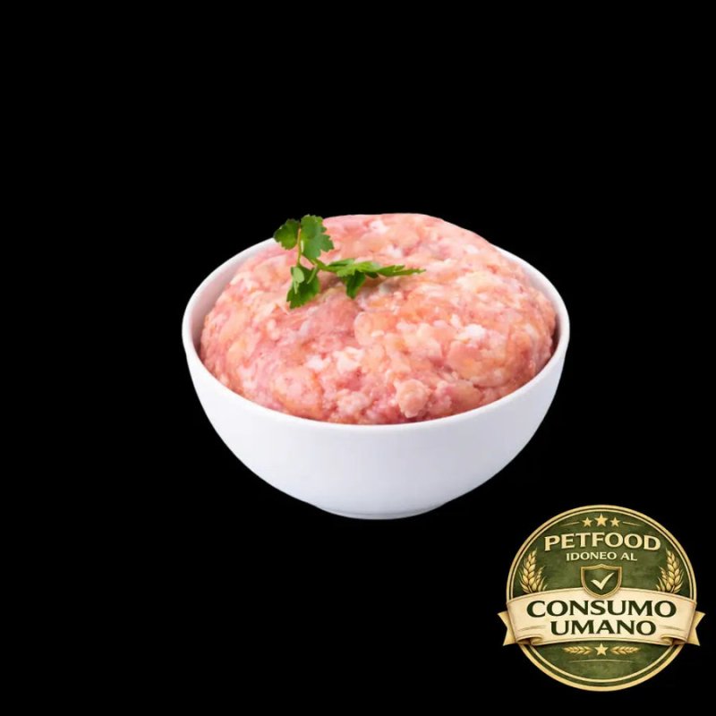 Pollo Grassfed - Macinato - CORTE PREZIOSA