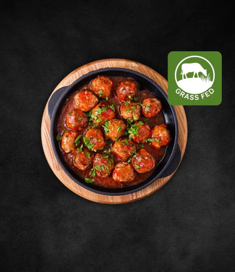 Polpette Di Limousine - CORTE PREZIOSA
