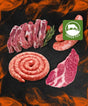 Pork BBQ box 1 - CORTE PREZIOSA