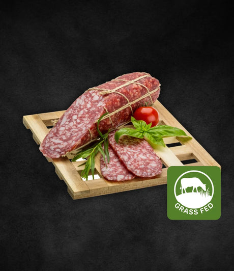 Salame Mantovano Grassfed - CORTE PREZIOSA