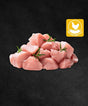 Spezzatino Di Petto Di Pollo Naturale - No Antibiotici - CORTE PREZIOSA