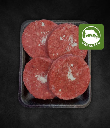 Svizzere/Hamburger Al Grana Grassfed - CORTE PREZIOSA