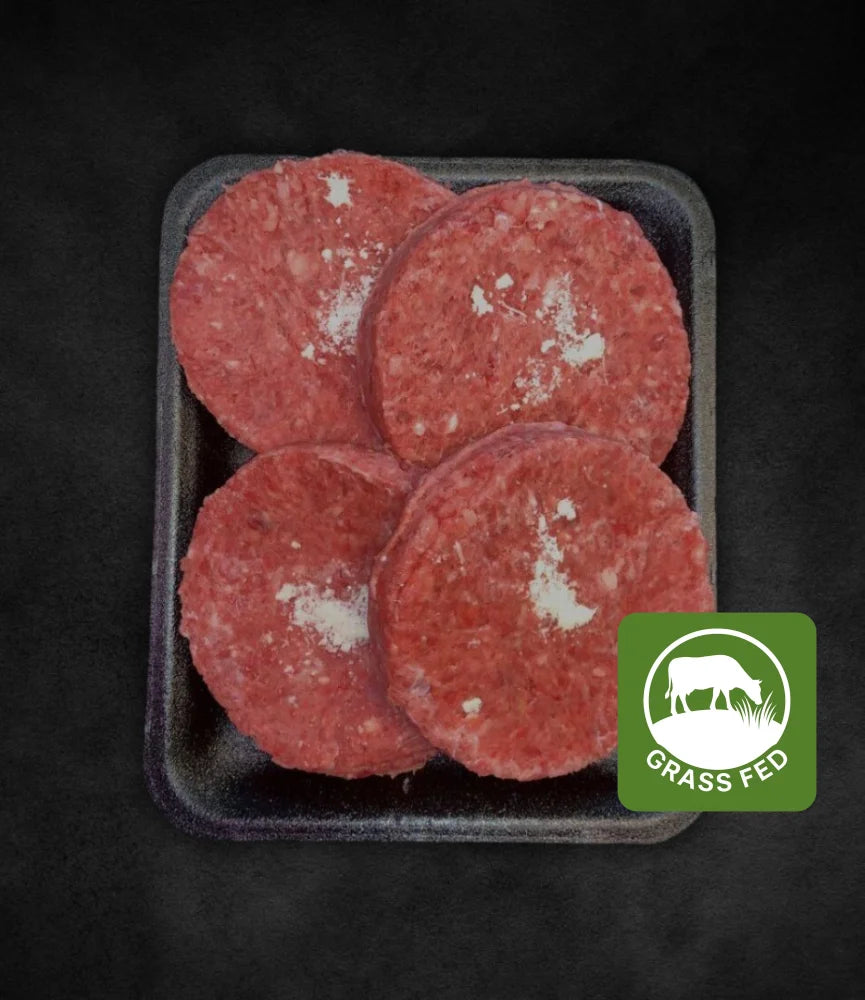 Svizzere/Hamburger Al Grana Grassfed - CORTE PREZIOSA
