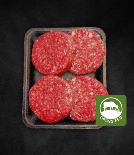 Svizzere/Hamburger Al Naturale Di Limousine Grassfed - CORTE PREZIOSA