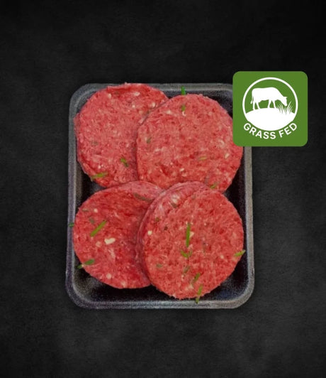 Svizzere/Hamburger Al Rosmarino - CORTE PREZIOSA